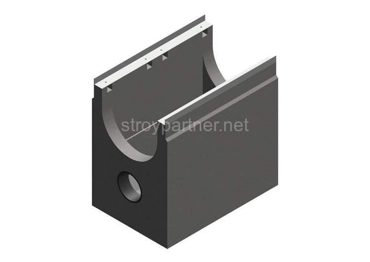 SteePro DN500  H1000 Пескоуловитель бетонный 