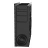 SteeStart DN100 H426 (высокий борт) Пескоуловитель пластиковый 