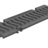Решетка чугунная для лотка SteePro DN 110, кл. Е600