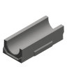 SteePlus DN 300 H 265 кл. E600 Лоток водоотводный бетонный 